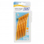TePe Angle Brush 0.45mm Orange 6pk